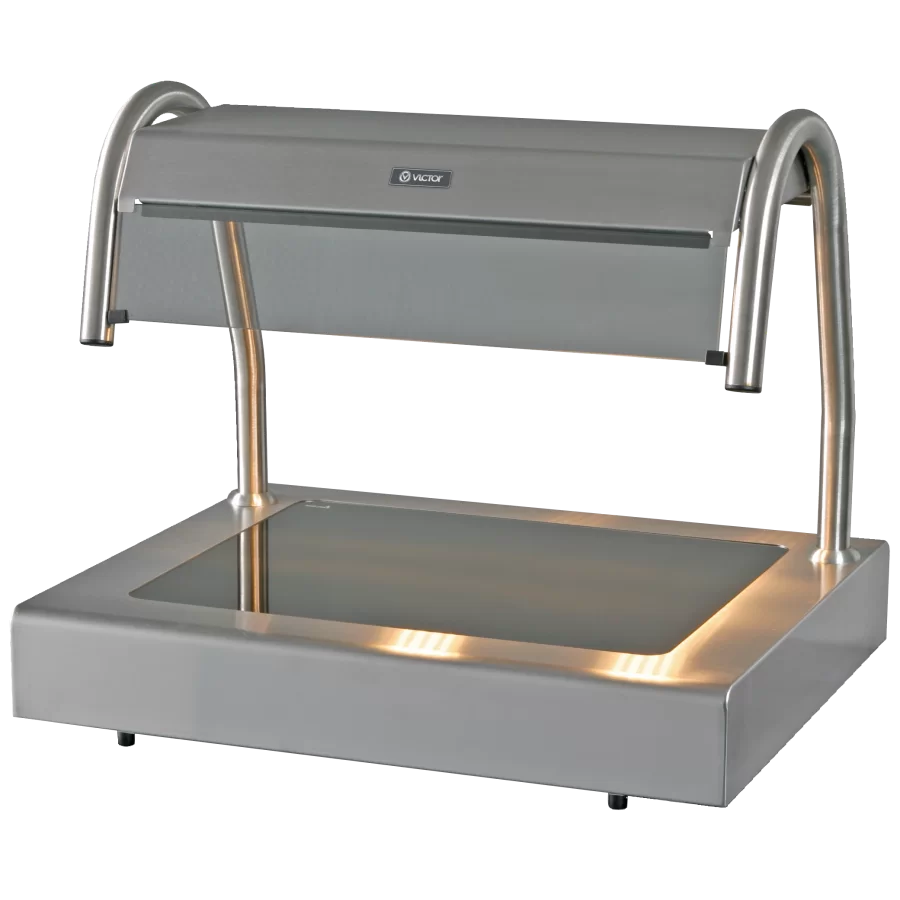 CTG Glass Top Heated Topper - Image 2