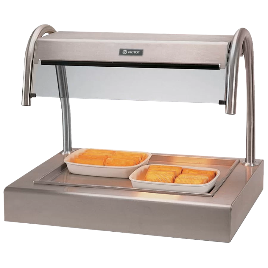 CTP Stainless Steel Heated Topper - Image 2