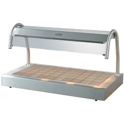 CTT Tiled Top Heated Topper