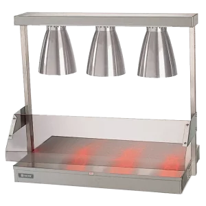DED60100 Triple Hot Lamp Unit