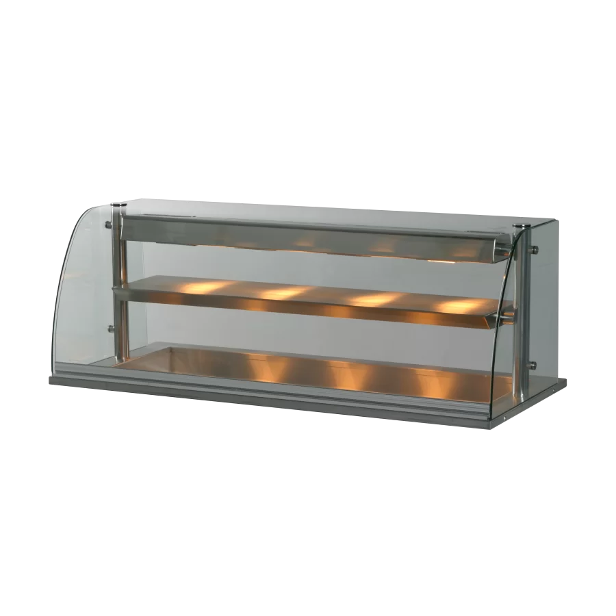 DHDL3 Synergy Drop In Heated Deli Display