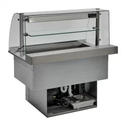 DRDL3 Synergy DROP IN REFRIGERATED DISPLAY DELI