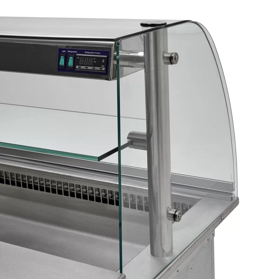 DRDL2 Synergy Drop In Refrigerated Display Deli - Image 3