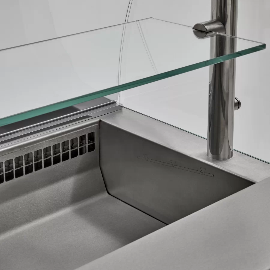 DRDL2 Synergy Drop In Refrigerated Display Deli - Image 4