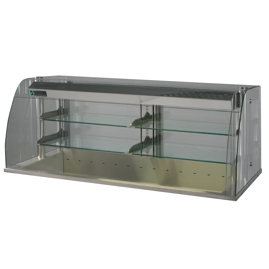 DRMT25 Synergy Drop In Refrigerated Two Tier Multi-Deck