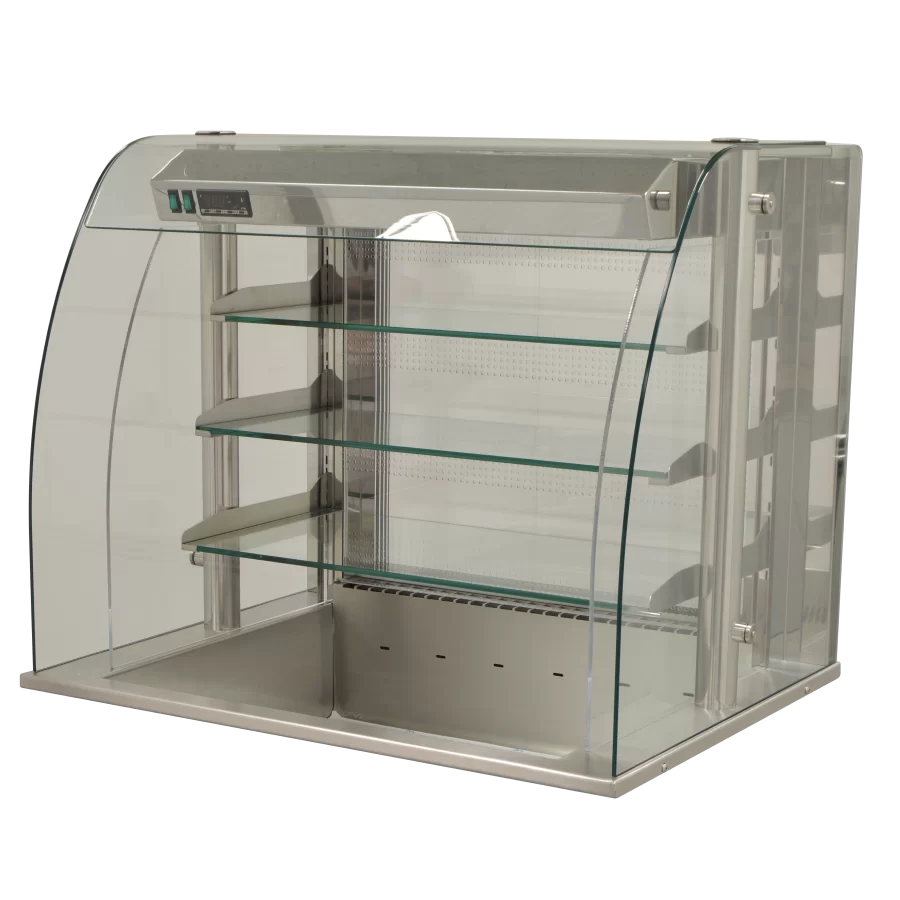 DRMT4 Synergy Drop In Refrigerated Three Tier Multi-Deck