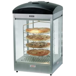 HMU50PIZA Four Tier Pizza Warmer