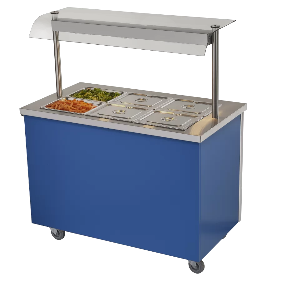 JBM30 Jamaican Bain Marie Hot Cupboard