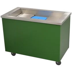 JEC40 Jamaican Eutectic Refrigerated Well