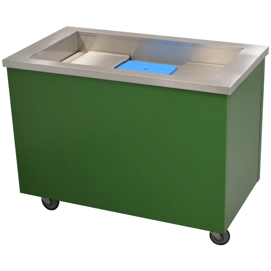 JEC40 Jamaican Eutectic Refrigerated Well