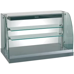 MAGL2 Ambient One Tier Stainless Steel Deli Topper