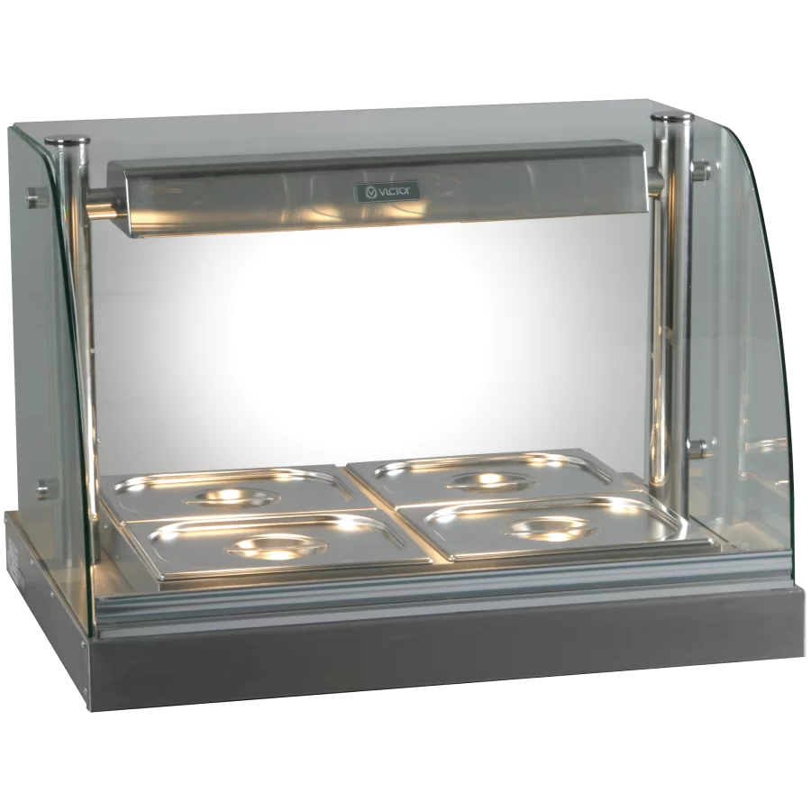 MHBM2 Heated Bain Marie Deli Topper - Image 2