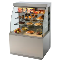RMA130S Optimax Open Front Ambient Retail Display