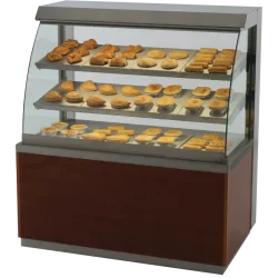 RMH130SP Optimax Pass Through Heated Retail Display