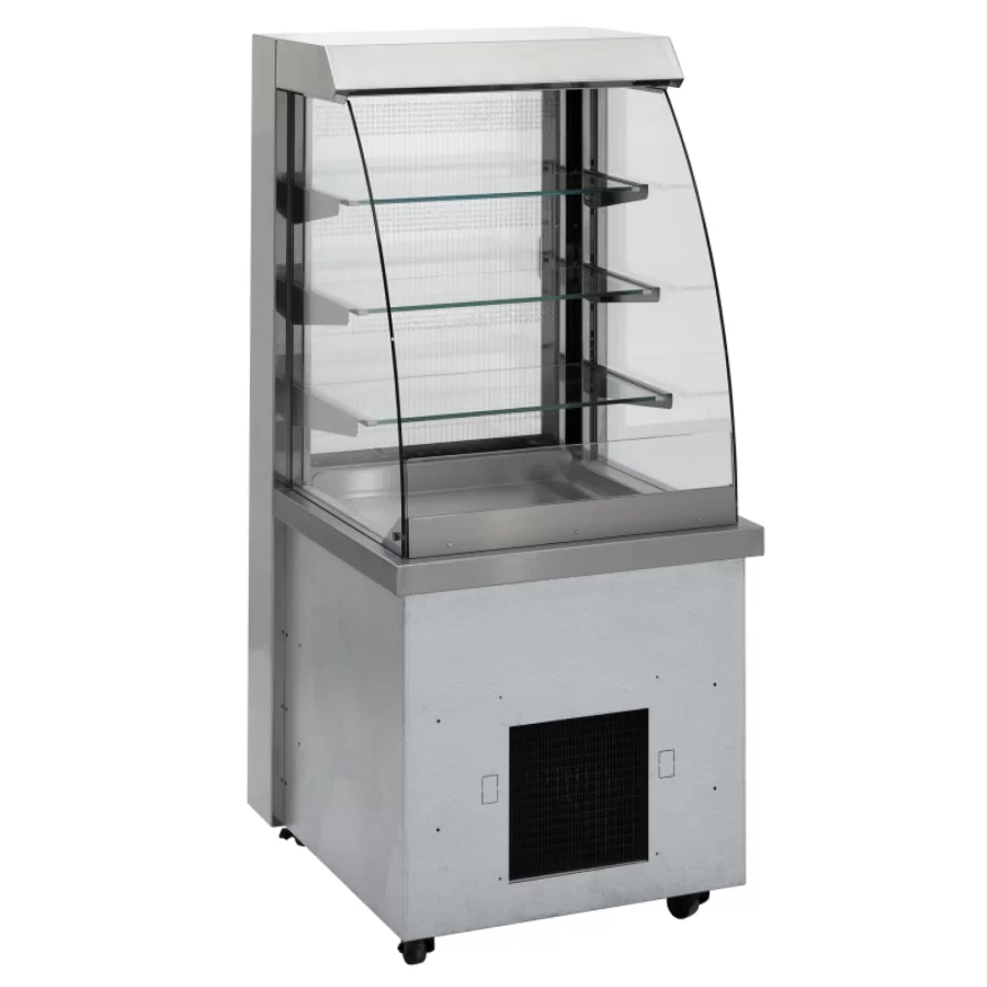 RMR65SP Optimax Open Front Refrigerated Retail Display