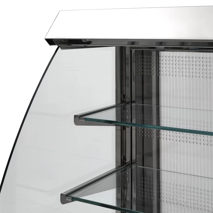 RMR130SW Optimax Open Front Refrigerated Retail Display - Image 3