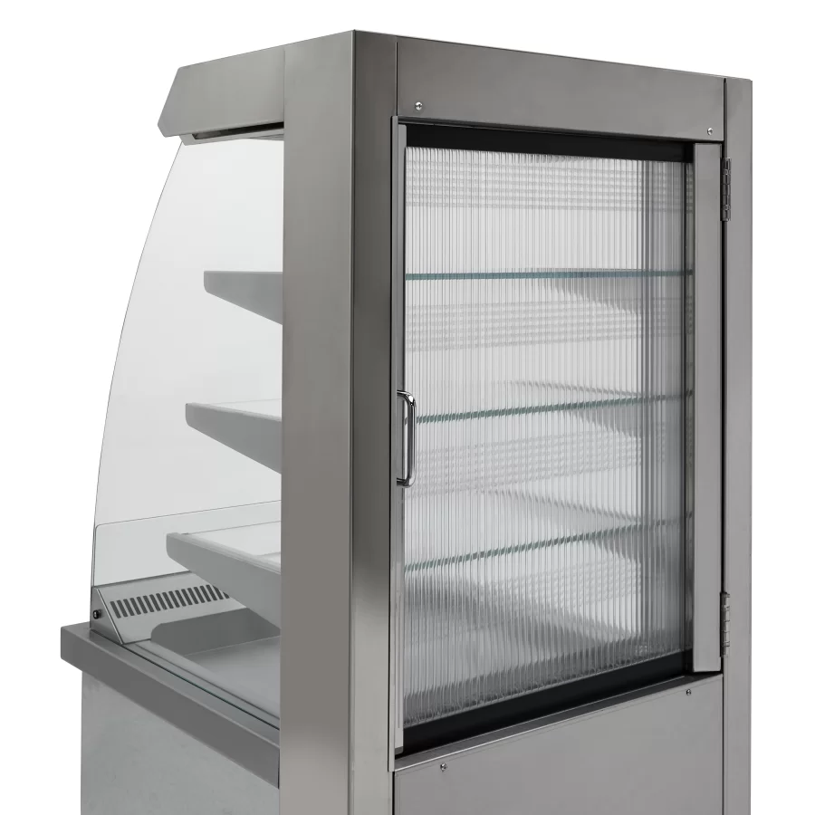 RMR100SP Optimax Open Front Refrigerated Retail Display - Image 4