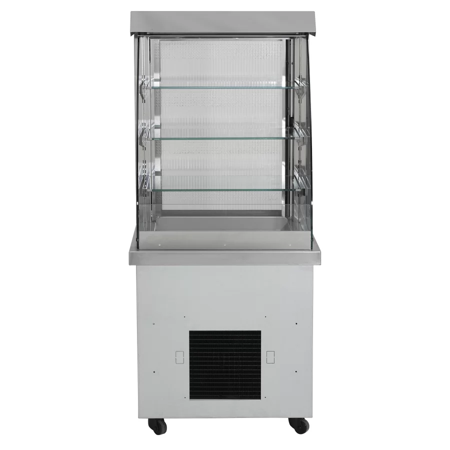 RMR65SP Optimax Open Front Refrigerated Retail Display - Image 3
