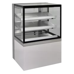 SER90E Evolution Enclosed Front Refrigerated Retail Display