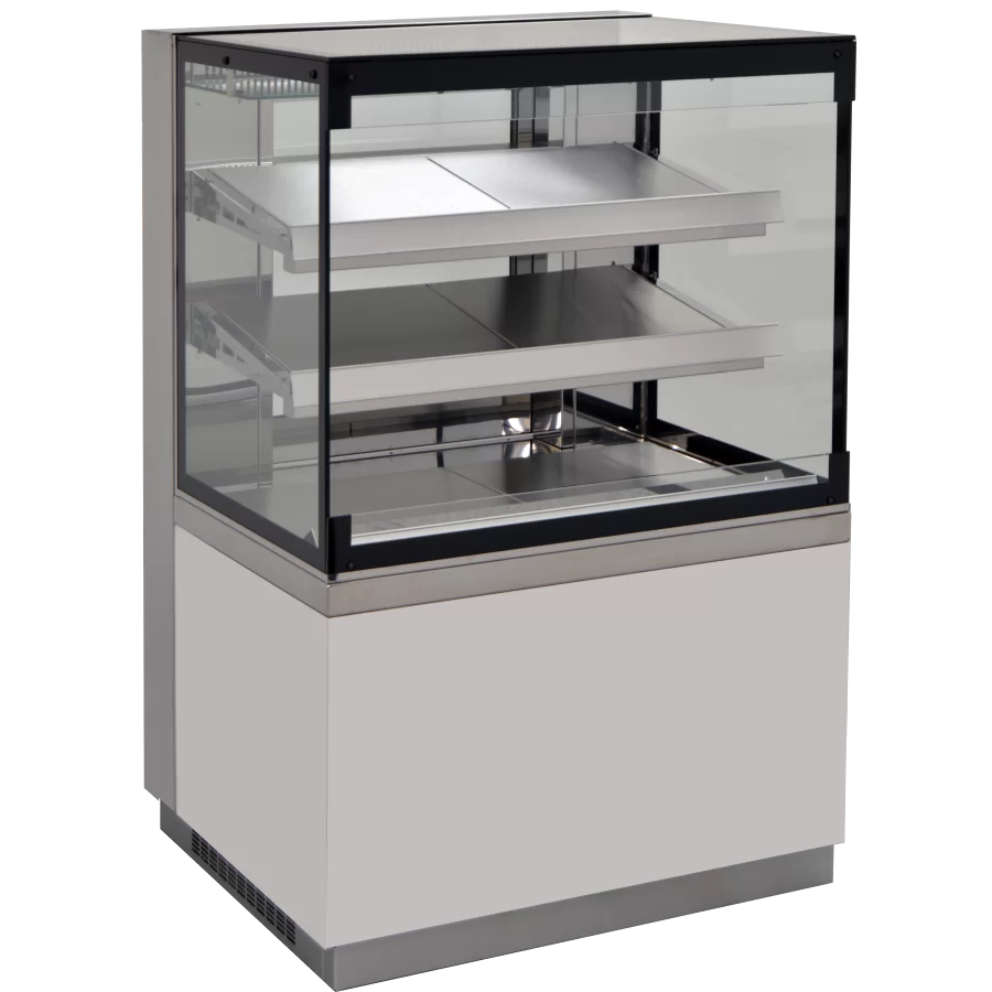 SEH90SPD2 Evolution Open Front Heated Retail Display