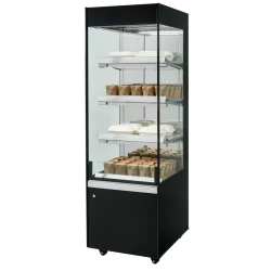 SEHT90SW Evolution Plus Heated Retail Display