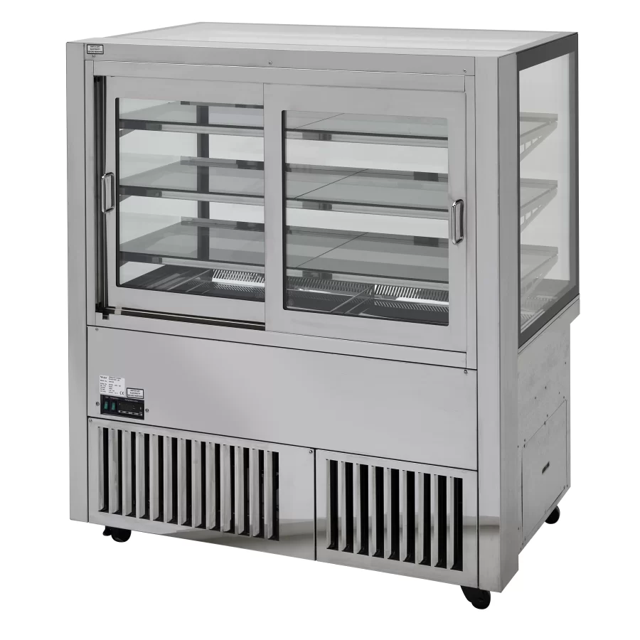 SER90E Evolution Enclosed Front Refrigerated Retail Display - Image 4