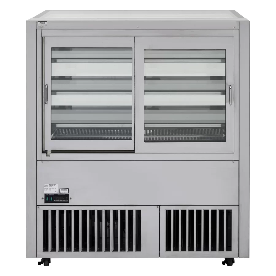 SER90E Evolution Enclosed Front Refrigerated Retail Display - Image 3