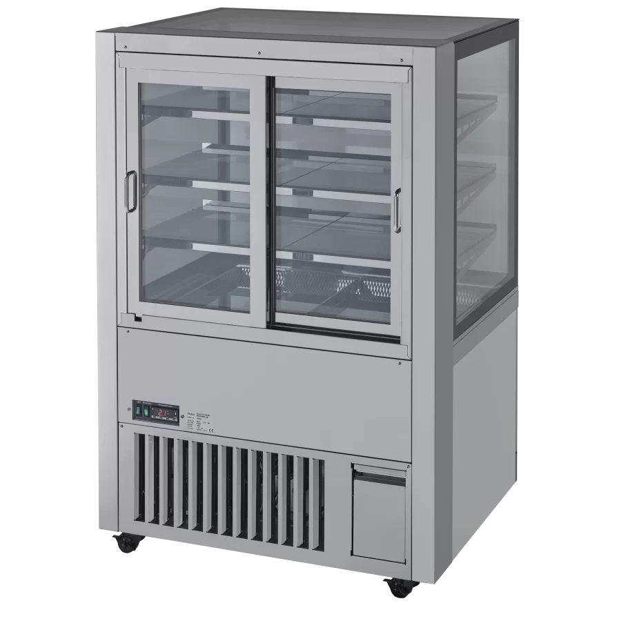 SER120SP Evolution Open Front Refrigerated Retail Display - Image 2