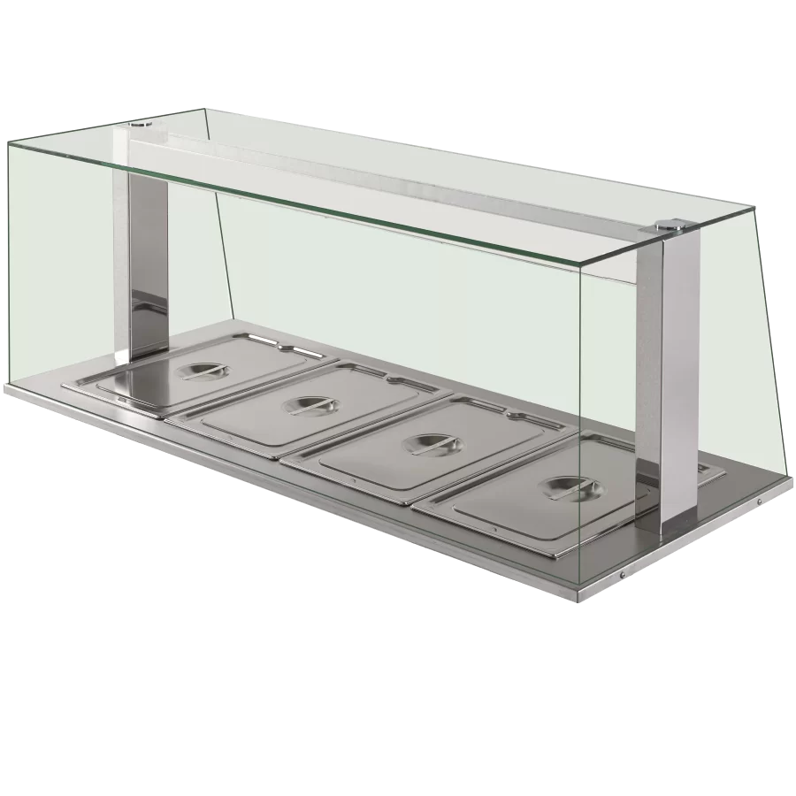 SSHBW4 Synergy Wet or Dry Heat Drop In Bain Marie - Image 2