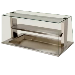 SFHDL3 Synergy Drop In Heated Deli Display