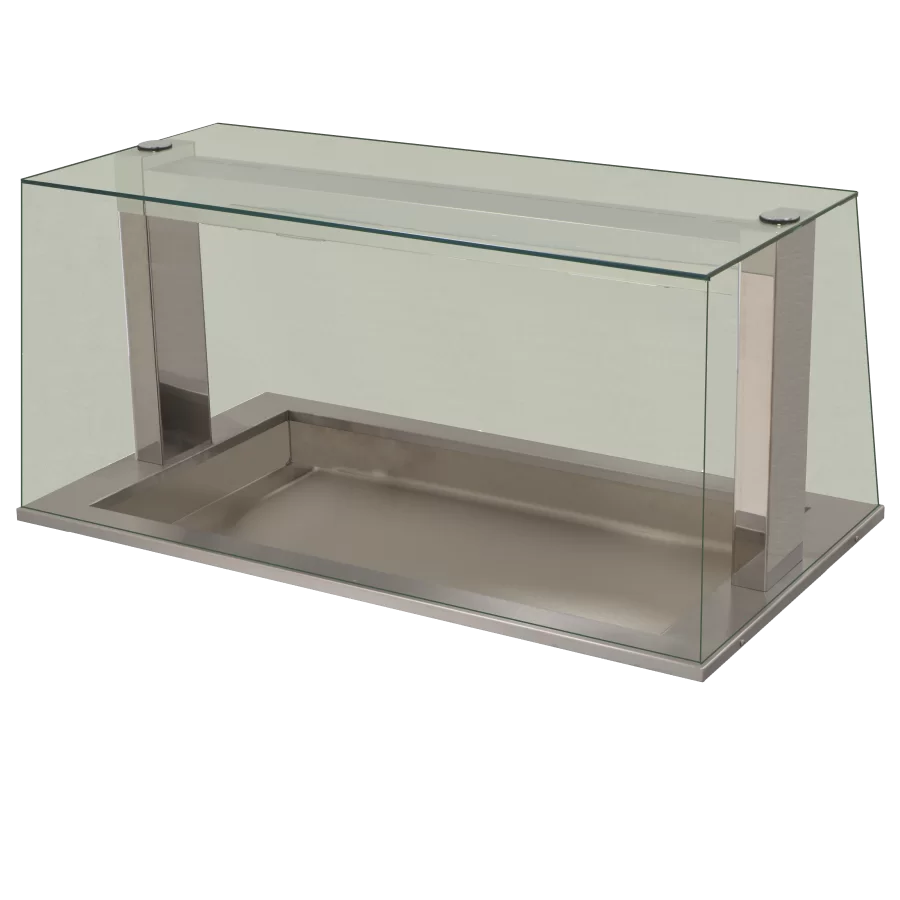 SSHRT4 Synergy Drop In Heated Recessed Top - Image 2