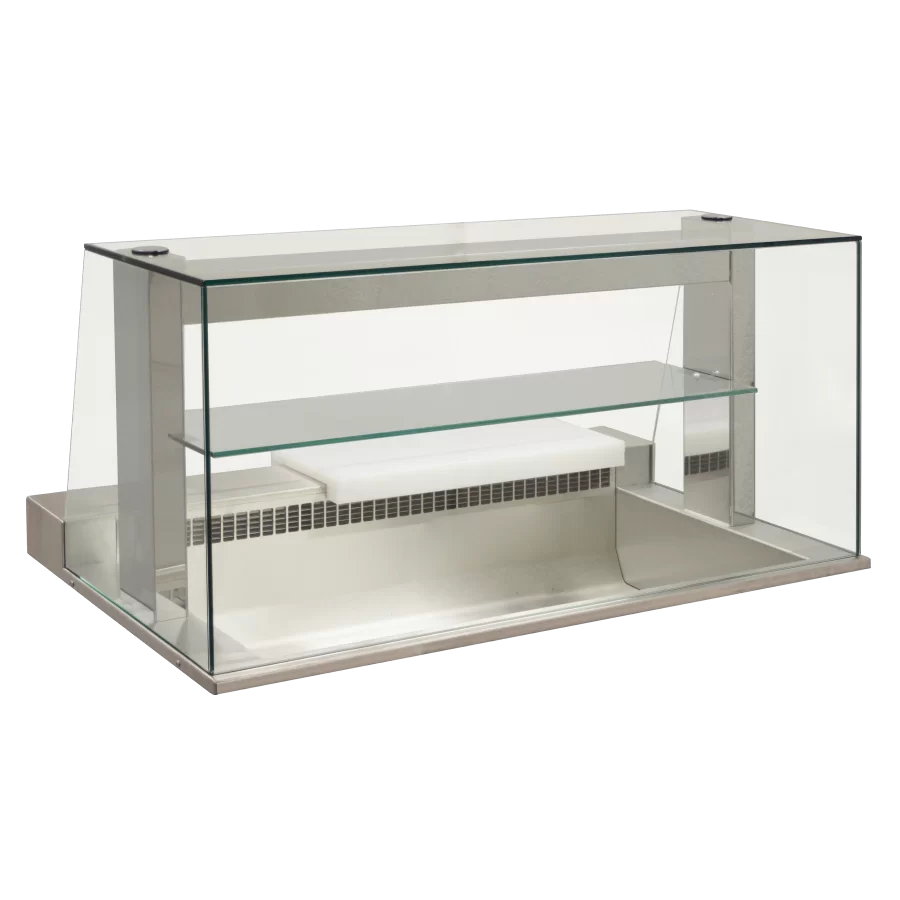 SFRDL4 Synergy Drop In Refrigerated Display Deli