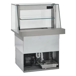 SFRDL2 Synergy Drop In Refrigerated Display Deli