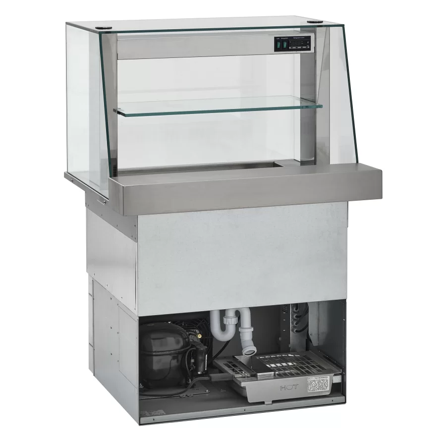 SFRDL2 Synergy Drop In Refrigerated Display Deli