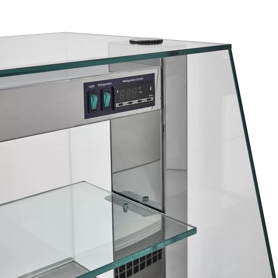 SFRDL2 Synergy Drop In Refrigerated Display Deli - Image 2