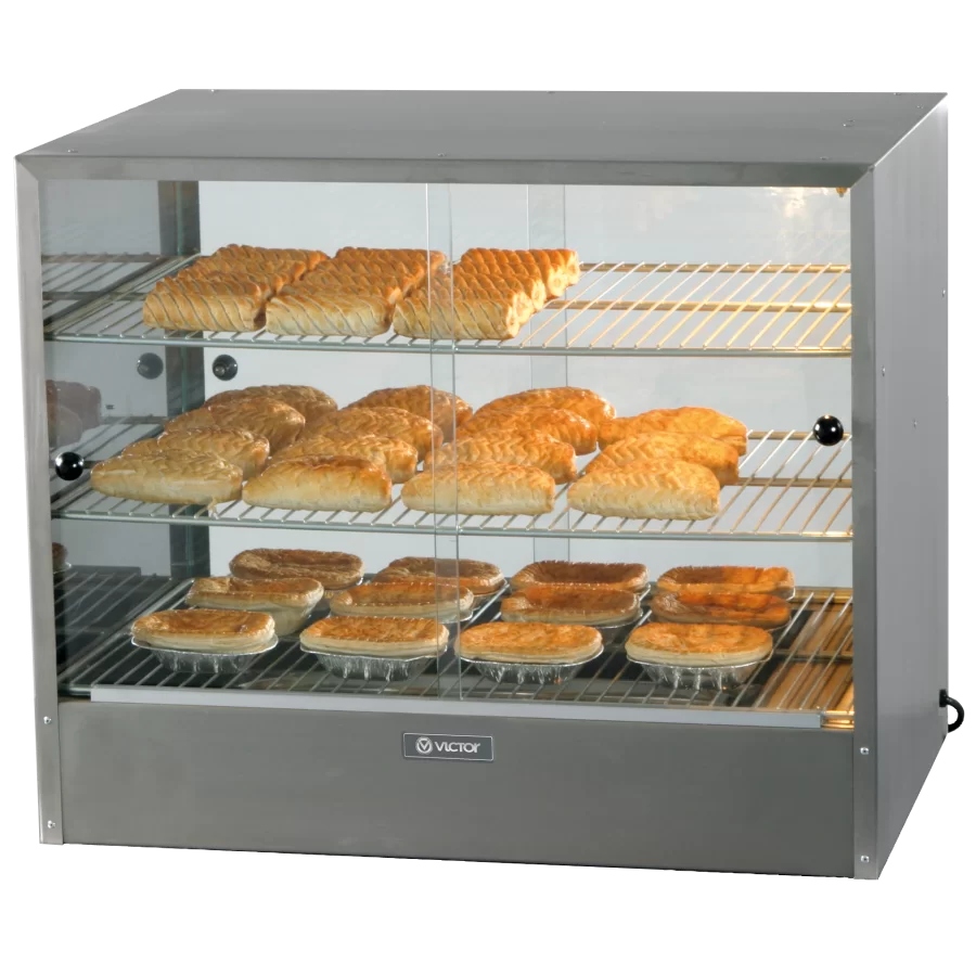 SPM75 Counter Top Pie Heater