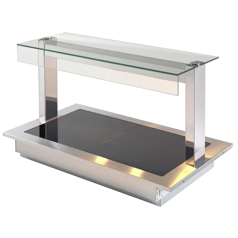 SSHHP6 Synergy Drop In Ceramic Hot Plate