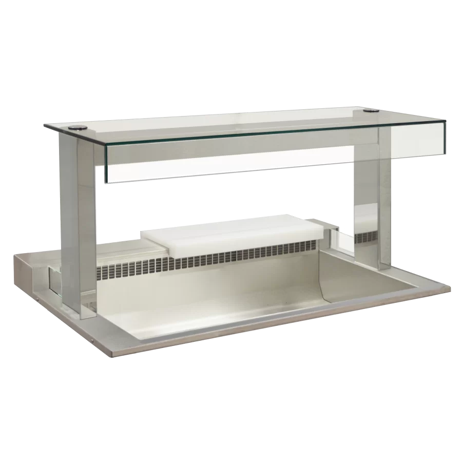 SSRDK5 Synergy Drop In Refrigerated Blown Air Deck