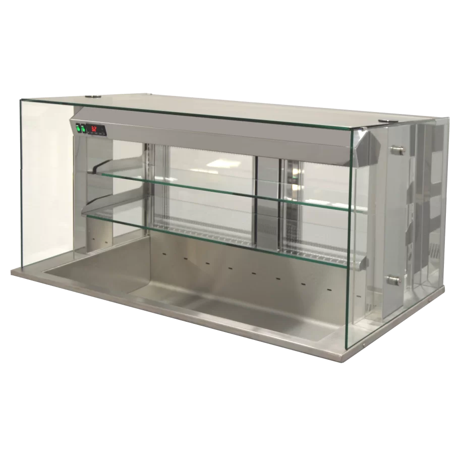 SSRMT23 Synergy Drop In Refrigerated Two Tier Multi-Deck