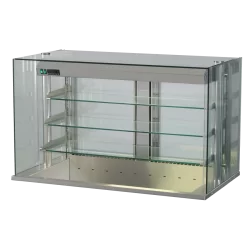 SSRMT4 Synergy Drop In Refrigerated Three Tier Multi-Deck