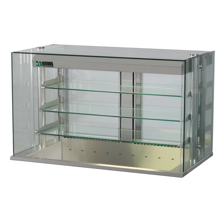 SSRMT4 Synergy Drop In Refrigerated Three Tier Multi-Deck