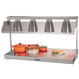 DED70100 Quad Hot Lamp Unit