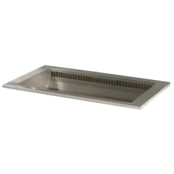 WDRWL2 Synergy Drop In Refrigerated Blown Air Well Without Gantry