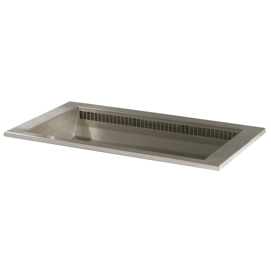 WDRWL3 Synergy Drop In Refrigerated Blown Air Well Without Gantry