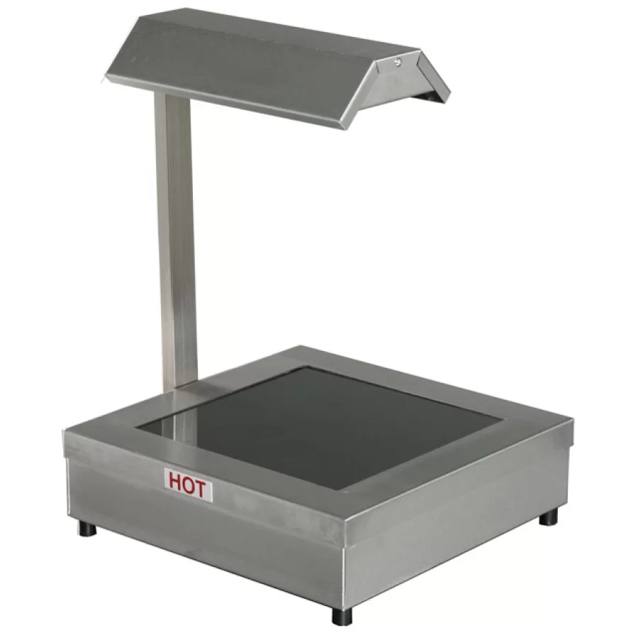 BTG Glass Pad Buffet Topper