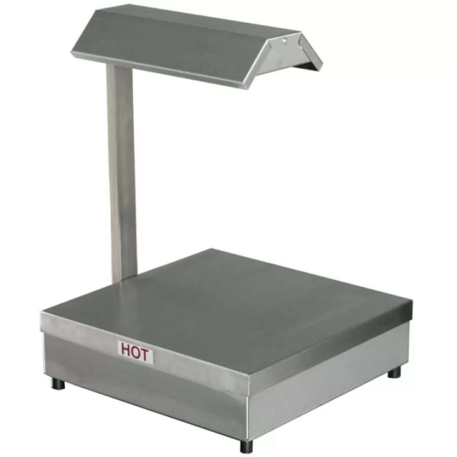 BTP Stainless Steel Pad Buffet Topper