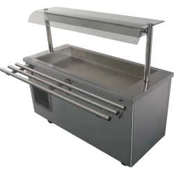 CARIB7.216 Caribbean Contact Cooled Refrigerated Well