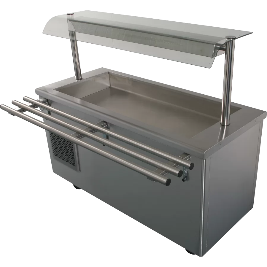 CARIB7.219 Caribbean Contact Cooled Refrigerated Well