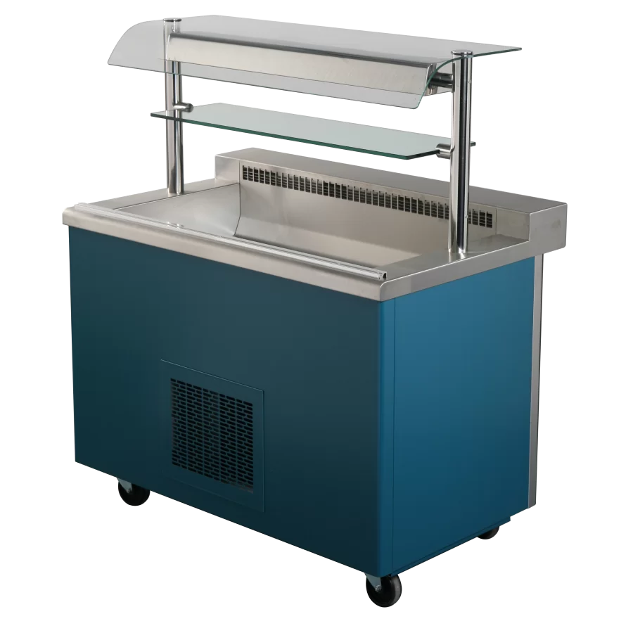 CARIB72.912 Caribbean Blown Air Refrigerated Deck - Image 4