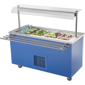 JBA30 Jamaican Blown Air Refrigerated Well